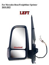 Driver Left Side Power Heated Mirror For Mercedes/Freightliner Sprinter 2019 picture