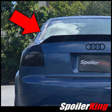 SpoilerKing (380P) Fits: Audi A4 /S4 B6 2002-2005 Rear Euro trunk spoiler wing picture