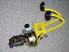 1920's 30's 40's Street Rat Rod Power Brake Booster Manual Clutch Pedal Assembly picture