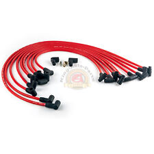 Ultra 40 Spark Plug Wires Chevy SBC 350 383 400 Under Header HEI 73686 picture