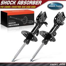 2Pcs Front Suspension Strut Shock Absorber for Subaru Crosstrek 2021 2022 2023 picture