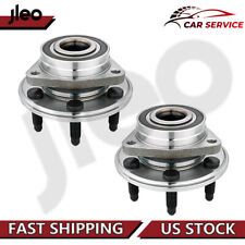 Pair Front or Rear Wheel Bearing Hub Assembly for 2010-2016 Cadillac SRX Saab picture