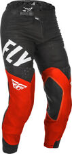 Closeout Fly Racing Mens Evolution DST Pants Dirt Bike ATV MX Red/Black/White 34 picture
