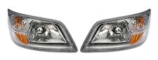 For Hino 258ALP 268A 338CT 06-14 Set of Left & Right Halogen Headlights Dorman picture