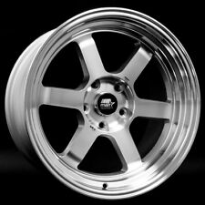 One 17x9 MST Time Attack 5x114.3 +20 Machined Wheel picture