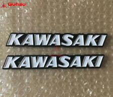 6.5 inch KZ200 250 400 440 550 650 750 KZ1000 Gas Tank Badge Emblem Decal 16cm picture