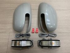 Toyota Corolla USA 2009-2013 mirror cover turn signal lamp Light-Unpainted picture