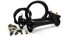 HornBlasters Rocker Loud 2 Trumpet Air Horn for Semi or Large Truck - Big Rig picture