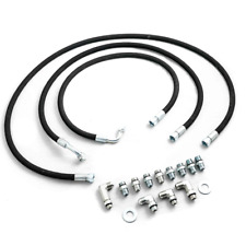 For 2001-2005 Chevy/GMC 2500 6.6L LLY Duramax Upgraded Transmission Cooler Lines picture