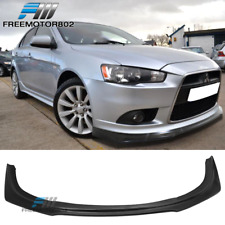 Fits 2009-2015 Mitsubishi Lancer Ralliart 2012-2015 GT/GTS Models Front Bumper picture