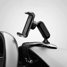 Car Dashboard Mount Cell Phone GPS Holder Stand Clip on Cradle Auto Accessories picture