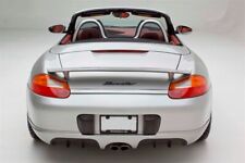 Porsche 986 Boxster Rear Bumper Diffusor polyurethane add on 1997 to 2004 picture