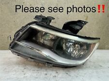 2015-2022 CHEVY COLORADO RIGHT PASSENGER SIDE HALOGEN HEADLIGHT 84630990 OEM picture