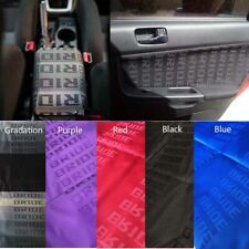 JDM Bride Fabric Cloth For Auto Car Seat Cover Door Panel Armrest Decoration New picture