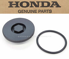 Right Side Engine Case Access Cap CBR1000 RR 08-16 1000RR Genuine Honda #G80 picture