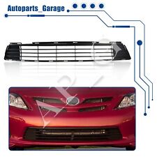 Front Bumper Lower Grille For Toyota Corolla 2011 2012 2013 TO1036125 5311202280 picture
