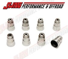 94.5-03 Ford 7.3 7.3L Powerstroke Diesel Stainless Steel Fuel Injector Sleeves picture
