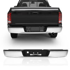 Chrome Rear Step Bumper Assembly For 2003-2008 Dodge Ram 1500 2500 3500 picture