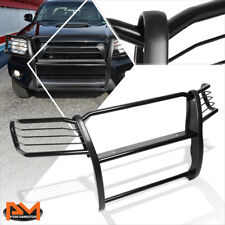 For 05-15 Tacoma Pickup Mild Steel Front Bumper Brush Grille Guard Coated Black picture