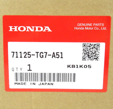 Genuine OEM Honda 71125-TG7-A51 Front Grille Emblem 19-21 Pilot 19-20 Passport picture