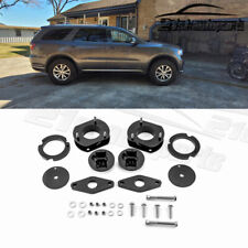 Front & Rear 2.5 inch Lift Kit Fits Dodge Durango 2WD/4WD 2011-15 16 17 18 19 20 picture