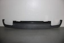 2007 2013 MERCEDES BENZ W221 REAR BUMPER LOWER VALANCE picture