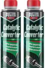 Catalytic converter cleaner pass emissions test cleans  catalyst carbon  2-PK picture