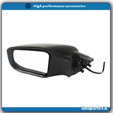 New Left Driver Side Power View Mirror Fit For 2013-2018 Nissan Altima Sedan picture
