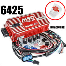 MSD Ignition 6425 Digital 6AL Ignition Control W Rev Control  RED MSD 6AL picture