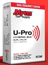 U-PRO Hybrid 2.0 Dual Frequency 315/433 MHZ Programmable TPMS picture