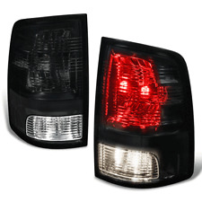Fit 09-22 Ram 1500/2500/3500 Tinted Lens Tail Brake Lights Reverse Lamp Assembly picture