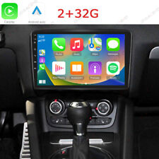 For Audi TT 2008-2014 Carplay Android 13 Car Stereo Radio Carplay GPS Navi WIFI picture