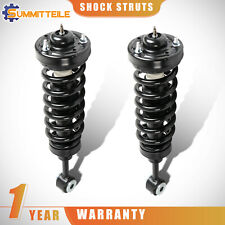 Left & Right Front Struts For 2004-2008 Ford F-150 2006-2008 Lincoln Mark LT picture