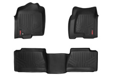 Sure-Fit Floor Mats - Fits 1999 - 2006 Chevy /GMC Extended Cab picture