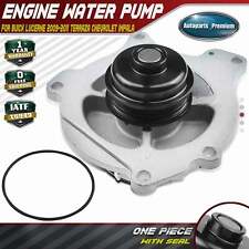 Engine Water Pump with Seal for Buick Lucerne Cadillac DTS 2006-2011 V8 4.6L Gas picture