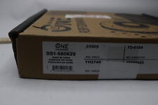DS-One Front Disc Brake Rotor DS1-980629 picture