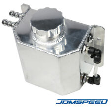 Universal 1L Aluminum Radiator Coolant Overflow Bottle Recovery Water Tank picture