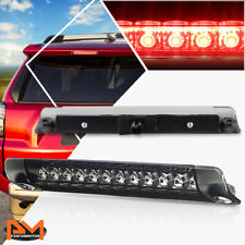 For 10-16 4Runner LED Third 3RD Tail Brake Light Rear Stop Lamp Smoked Housing picture