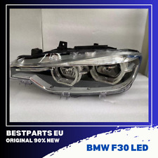 Original OEM EU LED Headlight for 2013-2019 BMW 3 Series F30 OEM:63117419634 picture