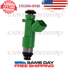 1x OEM Denso Fuel Injector for 2009-2014, 2016-2018 Nissan Maxima 3.5L V6 picture