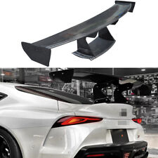 For 20UP Toyota Supra A90 A91 MK5 VRS-2 V2 Carbon Fiber Rear Trunk Spoiler Wing picture