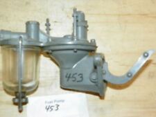 Chrysler DeSoto 1933-1934  Mechanical Fuel Pump Part No.:  453 picture