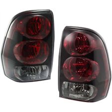 Tail Lights For 2002-2009 Chevy Trailblazer 2002-06 Trailblazer EXT Left Right picture