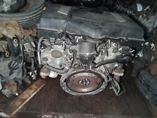 2010 2011 MERCEDES ML350 RCALSS R350 3.5L V6 ENGINE MOTOR ASSEY 164 AND 251 TYPE picture