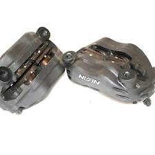 10-14 Kawasaki ZG1400 ZG 1400 Concours Front Brake Calipers Set picture