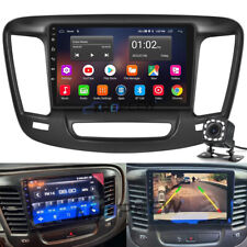 2+32GB Android 12 Car Stereo Radio GPS NAVI For Chrysler 200 200C 200S 2015-2019 picture