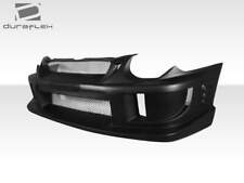 Duraflex WRX STI A Spec Front Bumper Cover - 1 Piece for Impreza Subaru 02-03 e picture