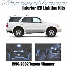 XtremeVision Interior LED for Toyota 4Runner 1996-2002 (6 Pieces) Cool White... picture