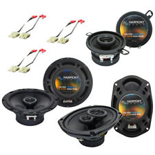 Jeep Grand Cherokee 1999-2004 OEM Speaker Replacement Harmony Upgrade Package picture