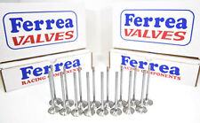 Ferrea 5000 Series Valves STD Size Honda Acura B16A B18C DOHC VTEC B-Series GSR picture